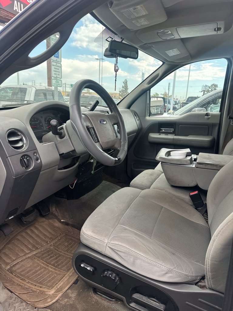 Used 2007 Ford F150 XLT AWD/4WD image 8