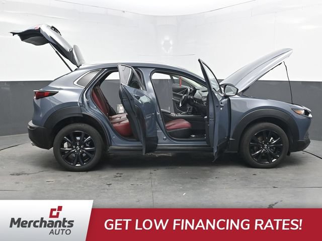 Used 2025 MAZDA CX-30 AWD 2.5 S w/ Preferred Package image 46