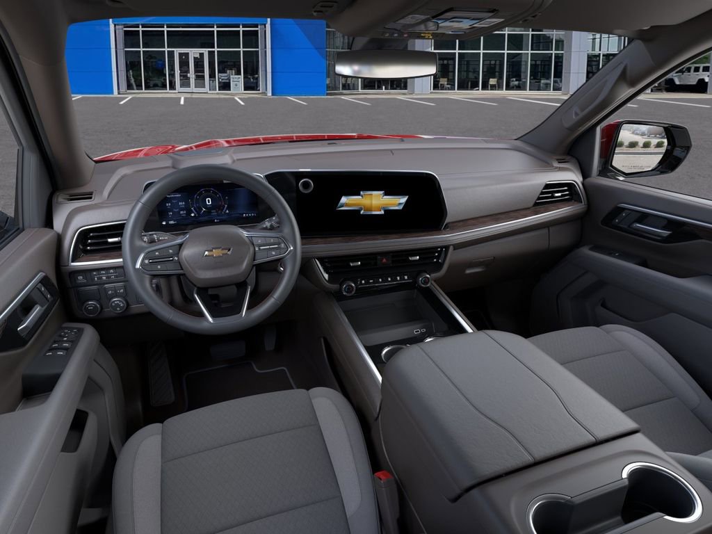 New 2026 Chevrolet Tahoe LS w/ Max Trailering Package RWD image 15