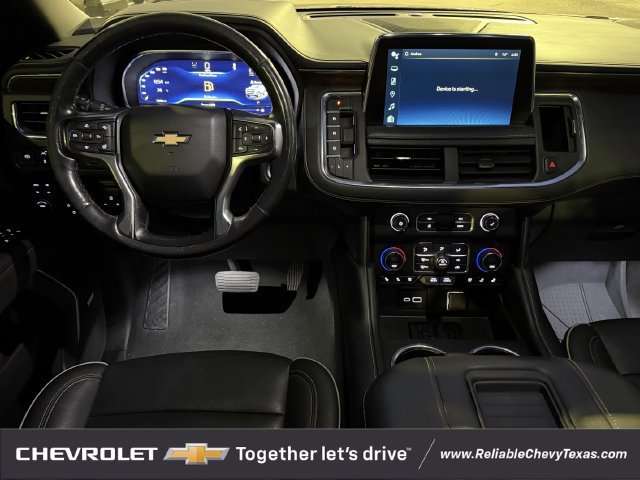 Used 2023 Chevrolet Tahoe Premier w/ Premium Package AWD/4WD image 13
