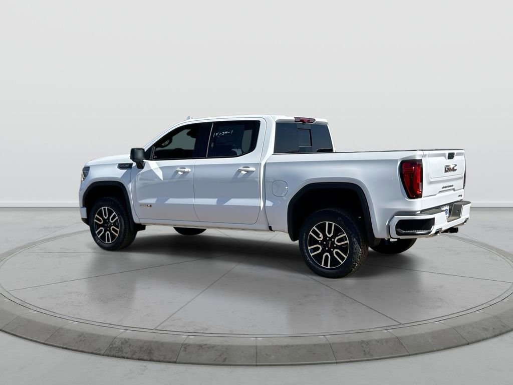 New 2026 GMC Sierra 1500 AT4 AWD/4WD image 6