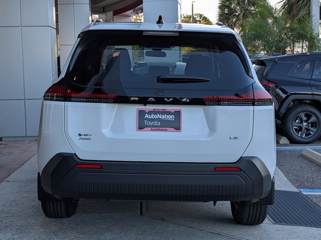 New 2026 Toyota RAV4 LE image 8