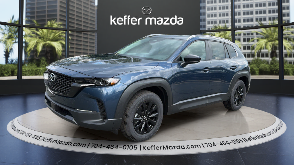 New 2026 MAZDA CX-50 AWD 2.5 S w/ Weather Package image 3