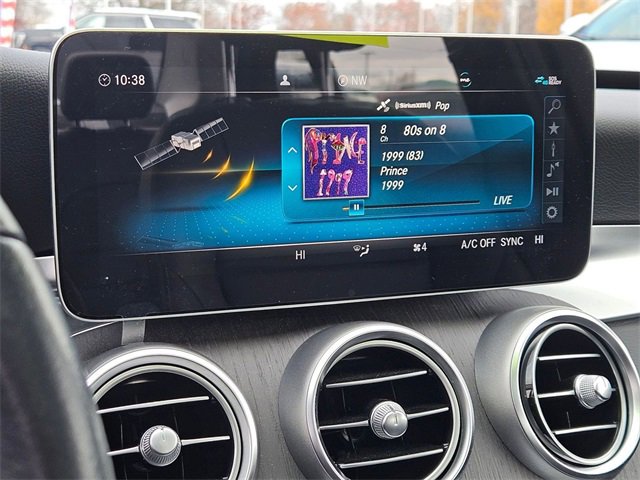 Used 2020 Mercedes-Benz C 300 4MATIC Sedan image 12