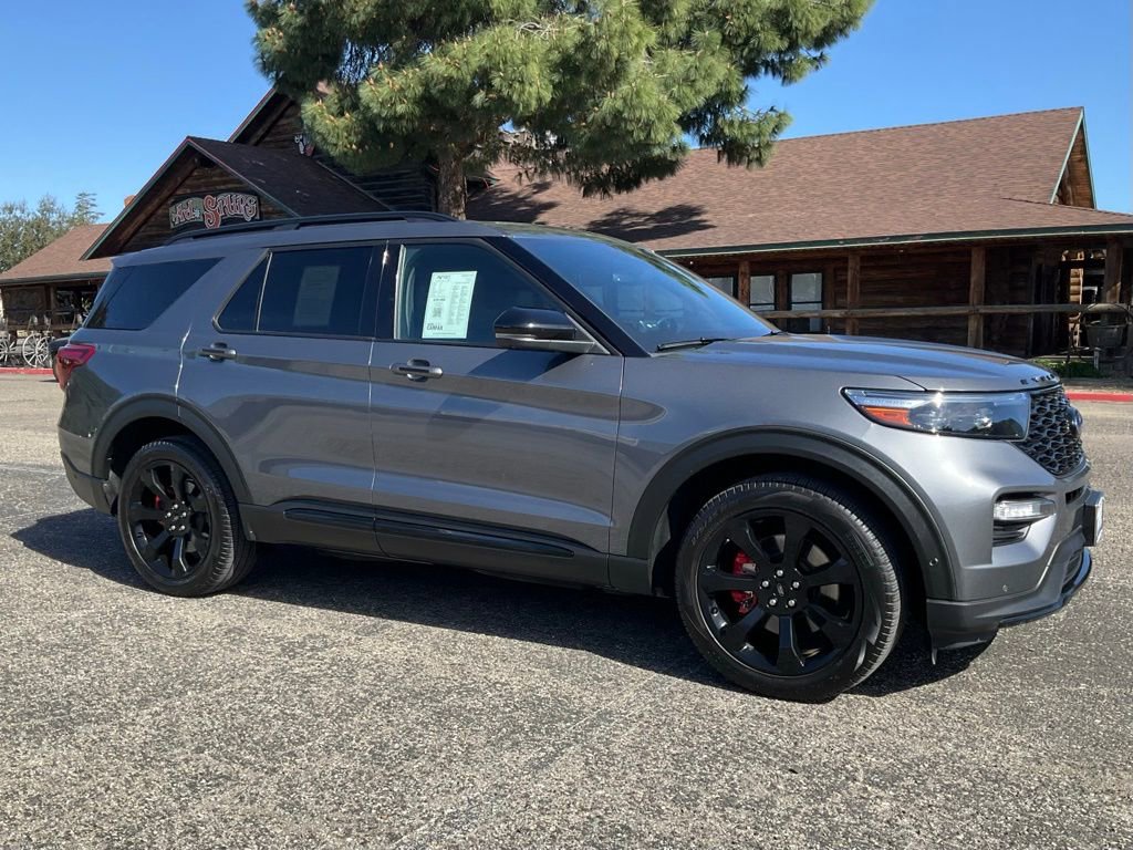 Used 2022 Ford Explorer ST w/ Equipment Group 401A image 68