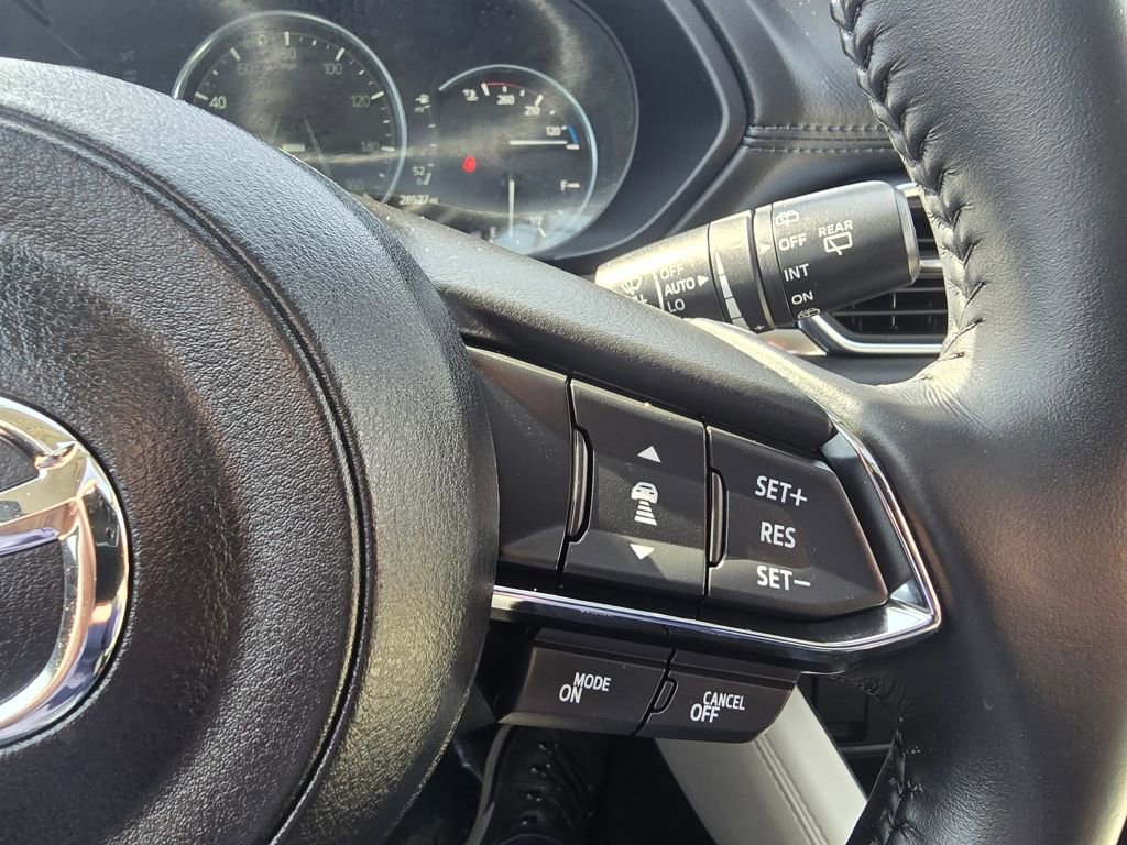 Used 2023 MAZDA CX-5 AWD 2.5 S w/ Premium Package image 22