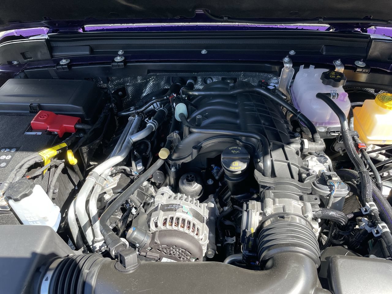 New 2026 Jeep Gladiator Sport AWD/4WD image 22