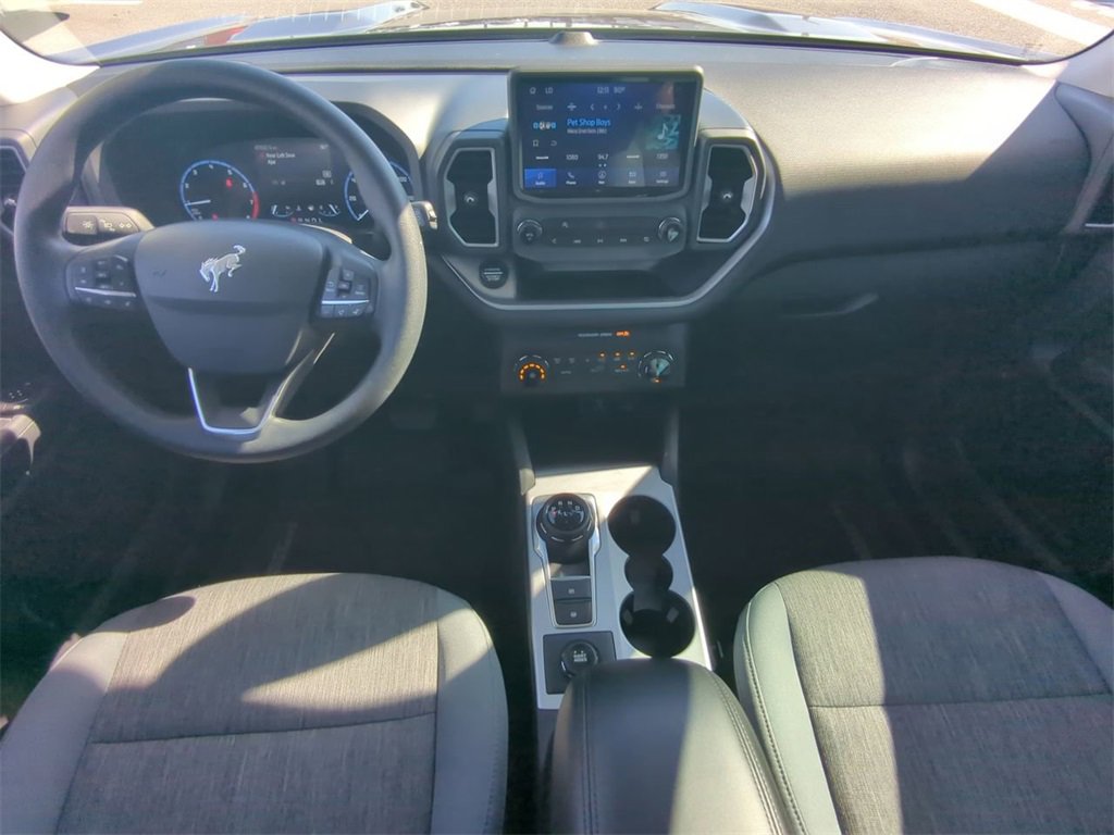 Used 2022 Ford Bronco Sport Big Bend image 14