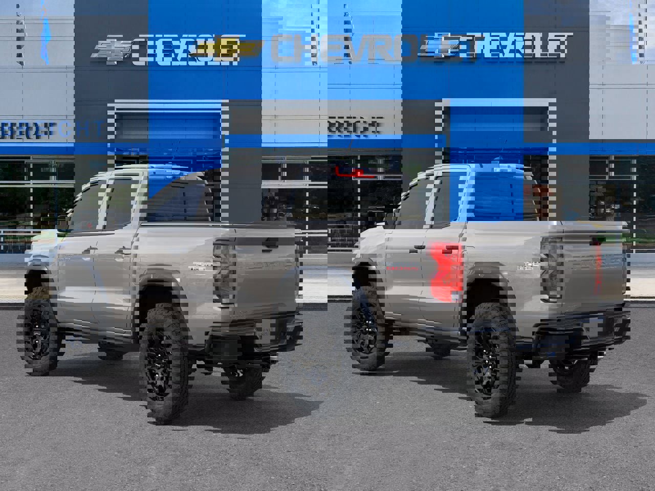 New 2026 Chevrolet Colorado Trail Boss image 27