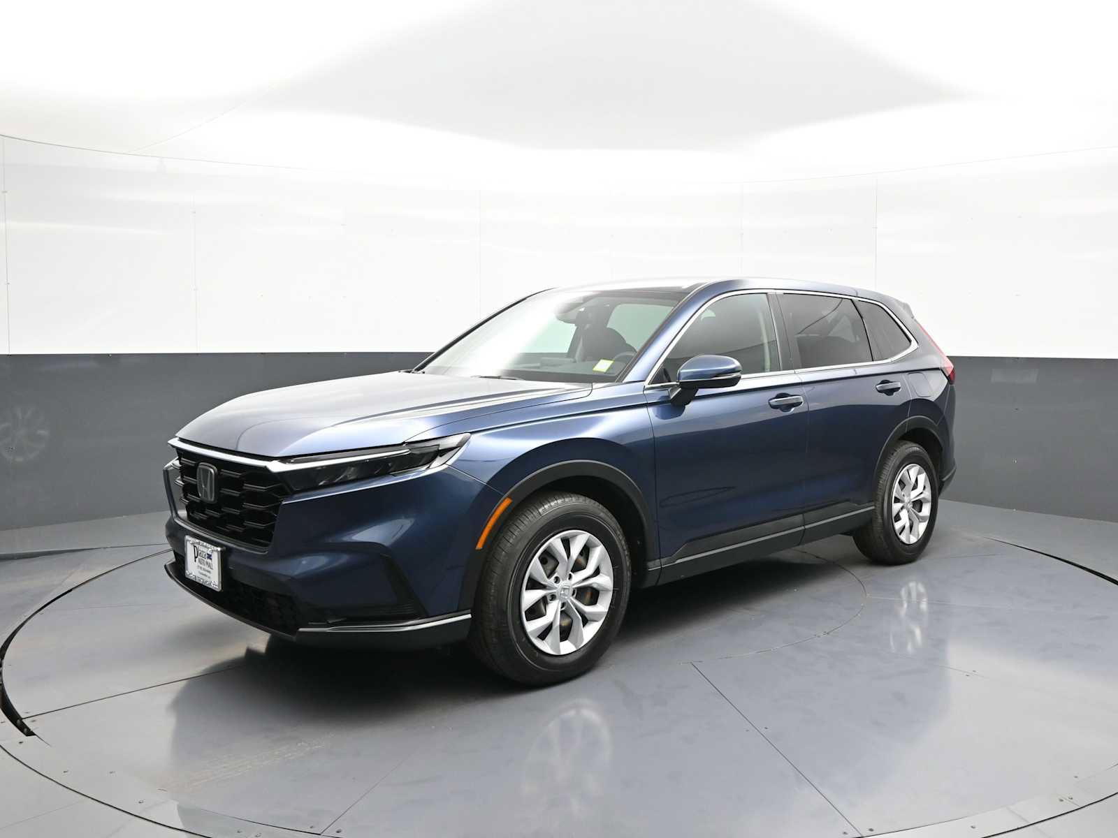 Certified 2025 Honda CR-V LX image 10