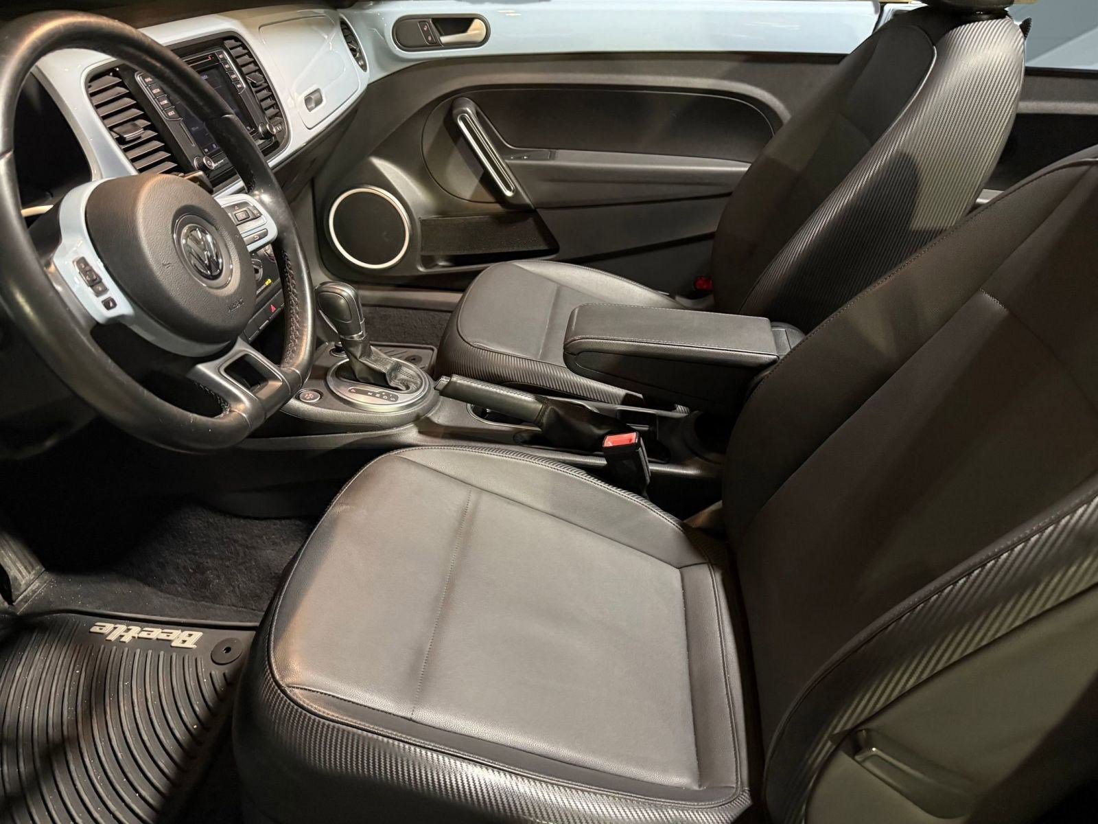 Used 2016 Volkswagen Beetle 1.8T SE image 24