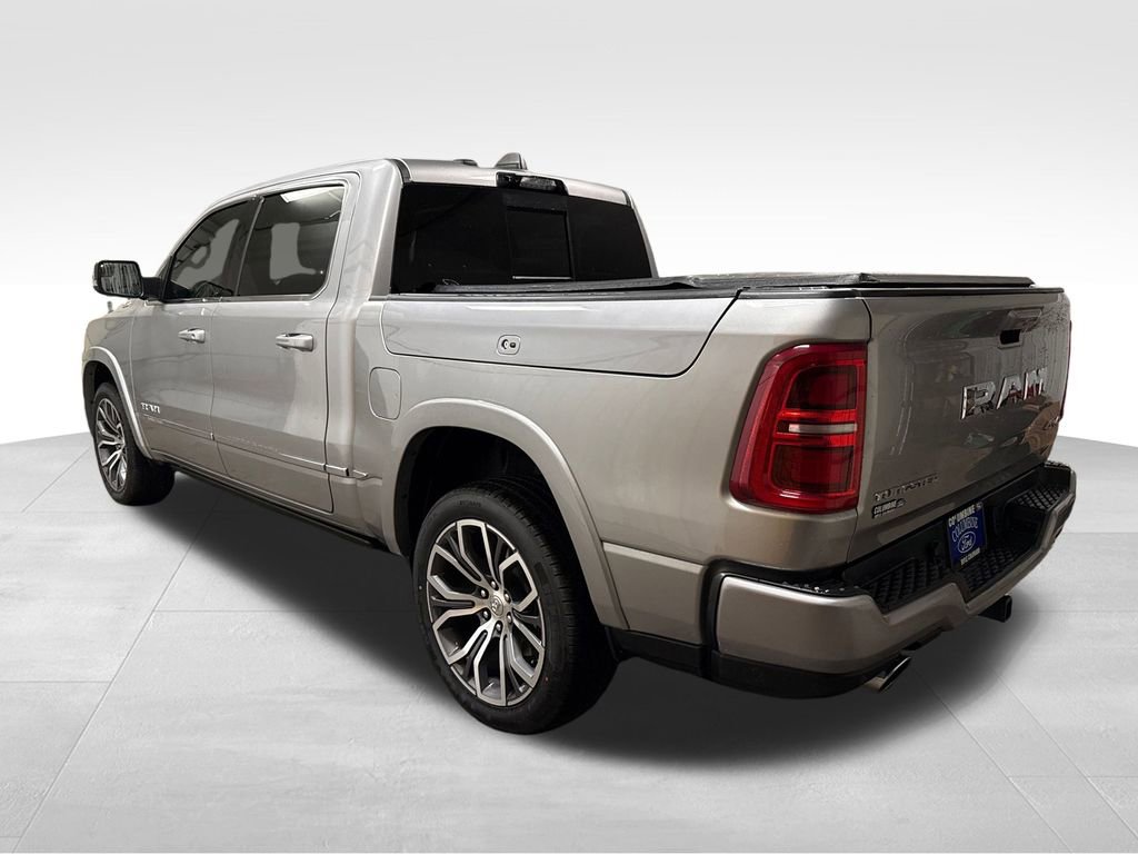 Used 2025 RAM 1500 Tungsten w/ Trailer Tow Group image 2