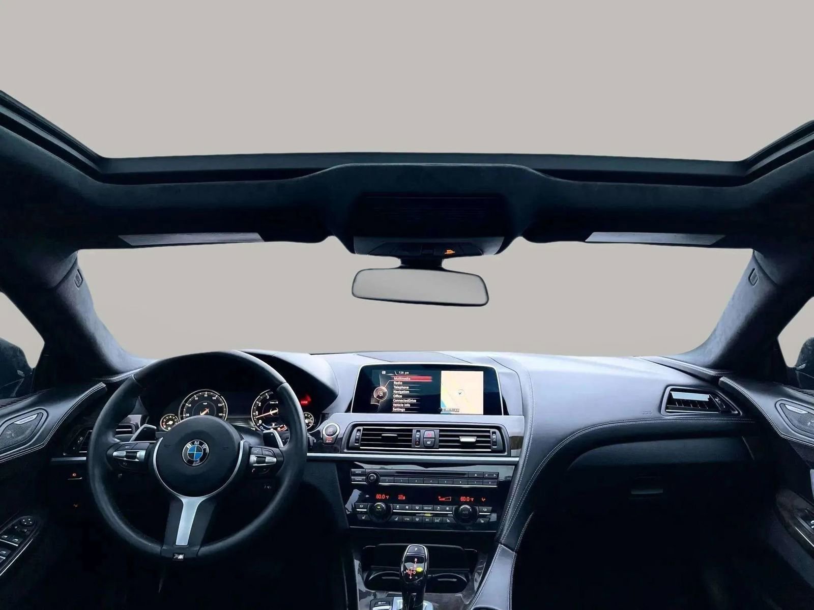 Used 2016 BMW 640i Gran Coupe w/ M Sport Edition image 9