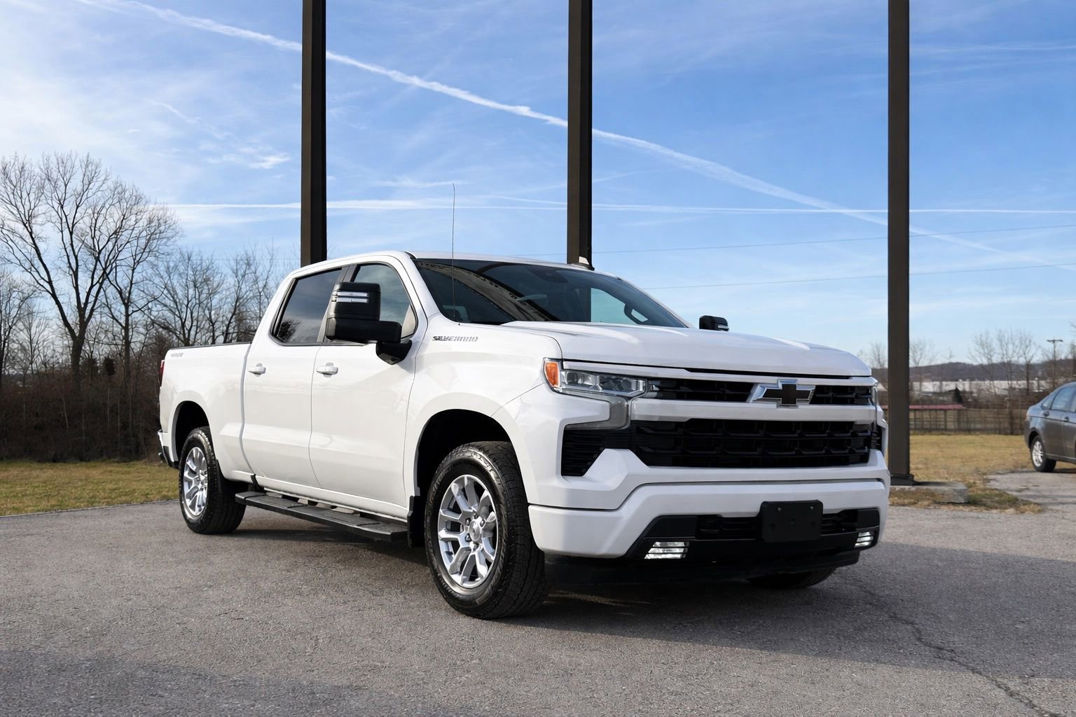 Used 2024 Chevrolet Silverado 1500 RST w/ Max Trailering Package
