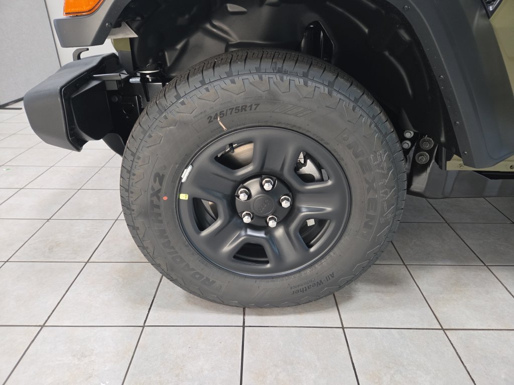 New 2027 Jeep Wrangler Sport AWD/4WD image 31