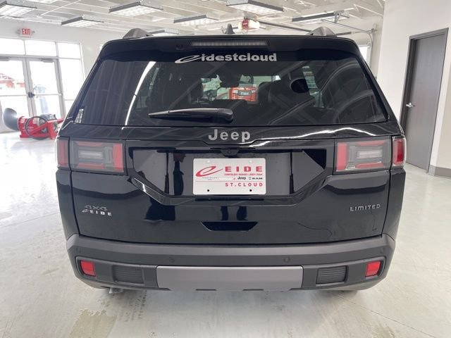 New 2026 Jeep Cherokee Limited image 7