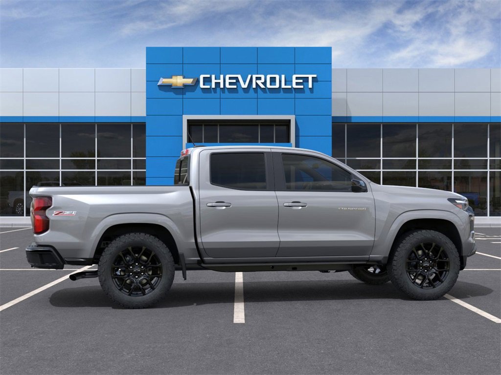 New 2025 Chevrolet Colorado Z71 image 39