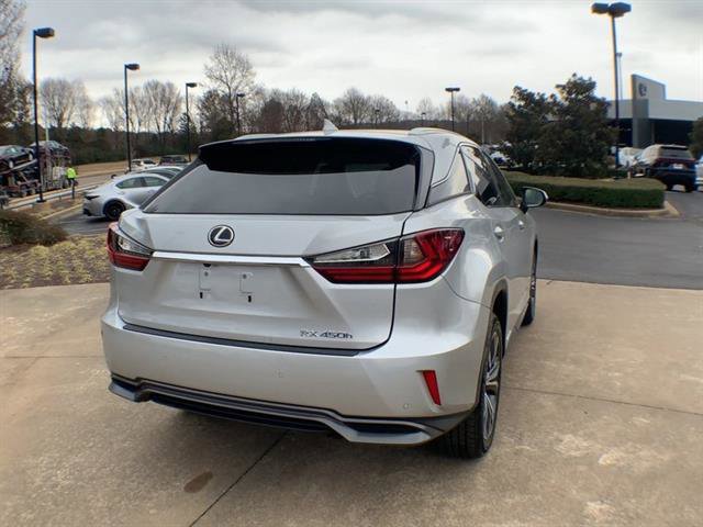 Used 2018 Lexus RX 450h AWD image 7