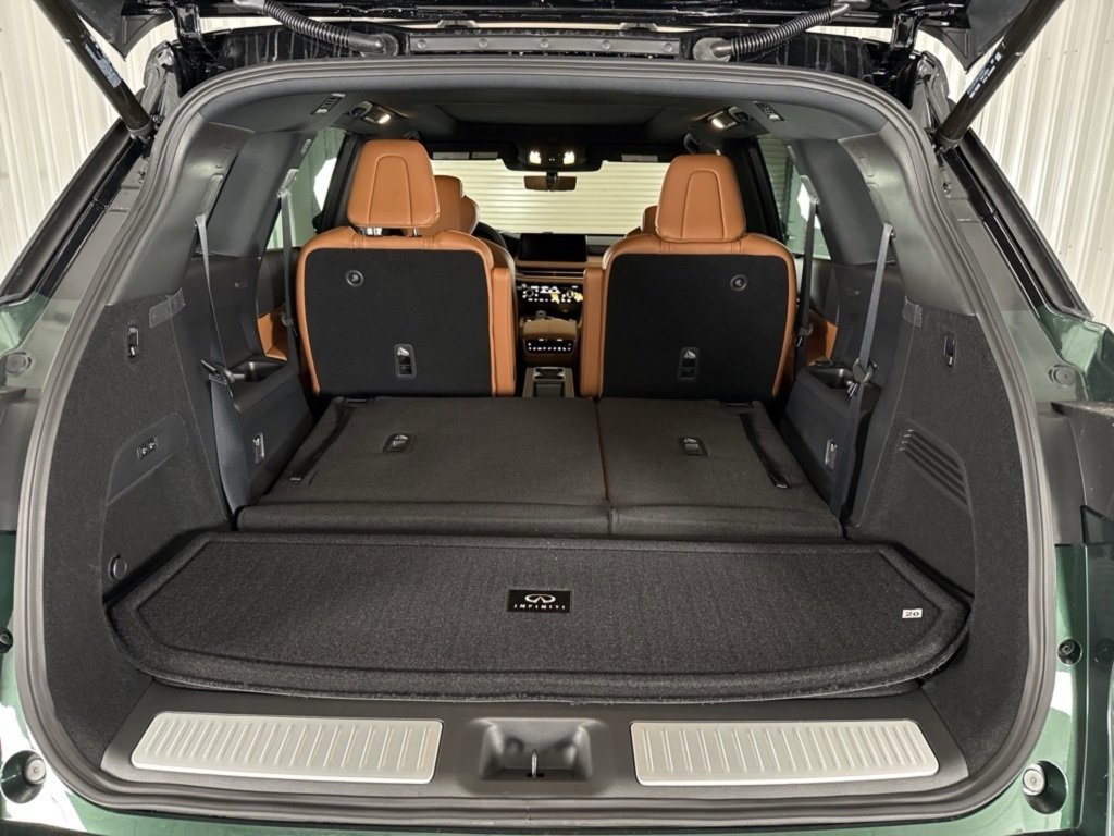 New 2026 INFINITI QX60 Autograph image 38