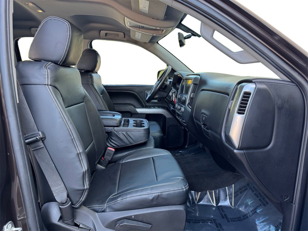 Used 2018 Chevrolet Silverado 1500 LT w/ All Star Edition image 18