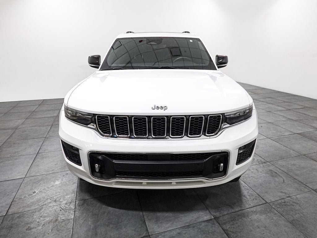 Used 2022 Jeep Grand Cherokee L Overland AWD/4WD image 2