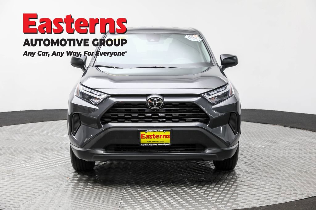 Used 2024 Toyota RAV4 LE image 2
