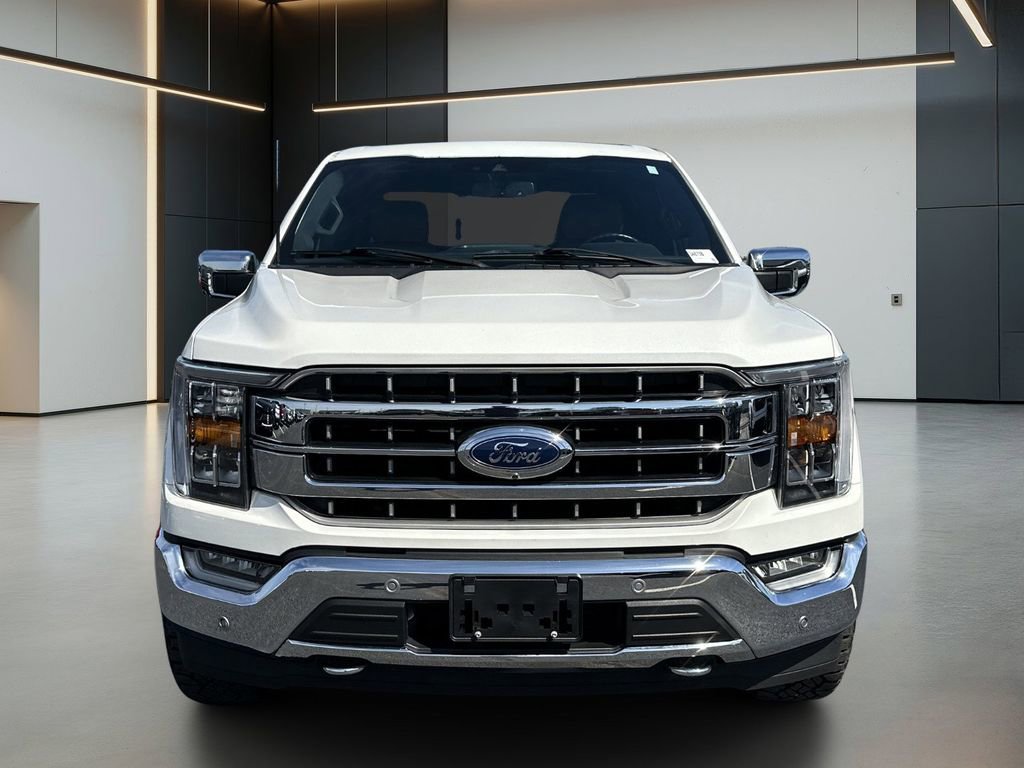 Used 2021 Ford F150 Lariat AWD/4WD image 8