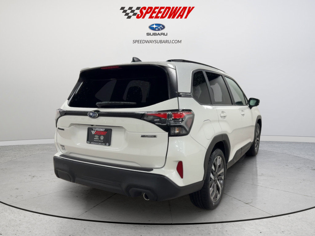 New 2026 Subaru Forester Touring image 10