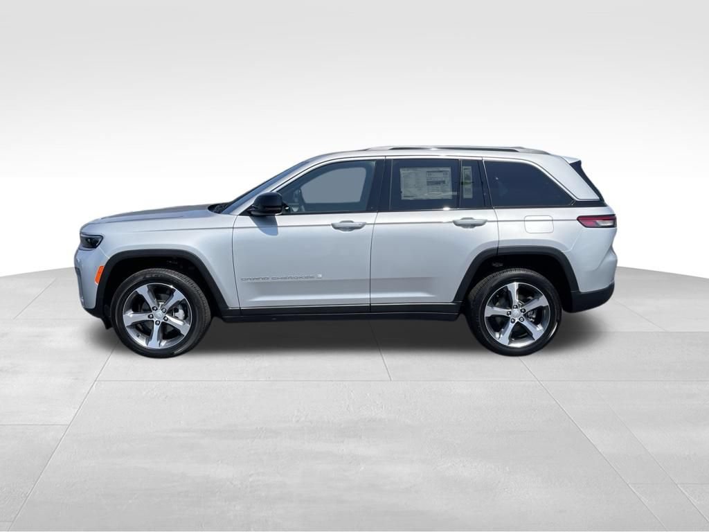 New 2026 Jeep Grand Cherokee Limited AWD/4WD image 4