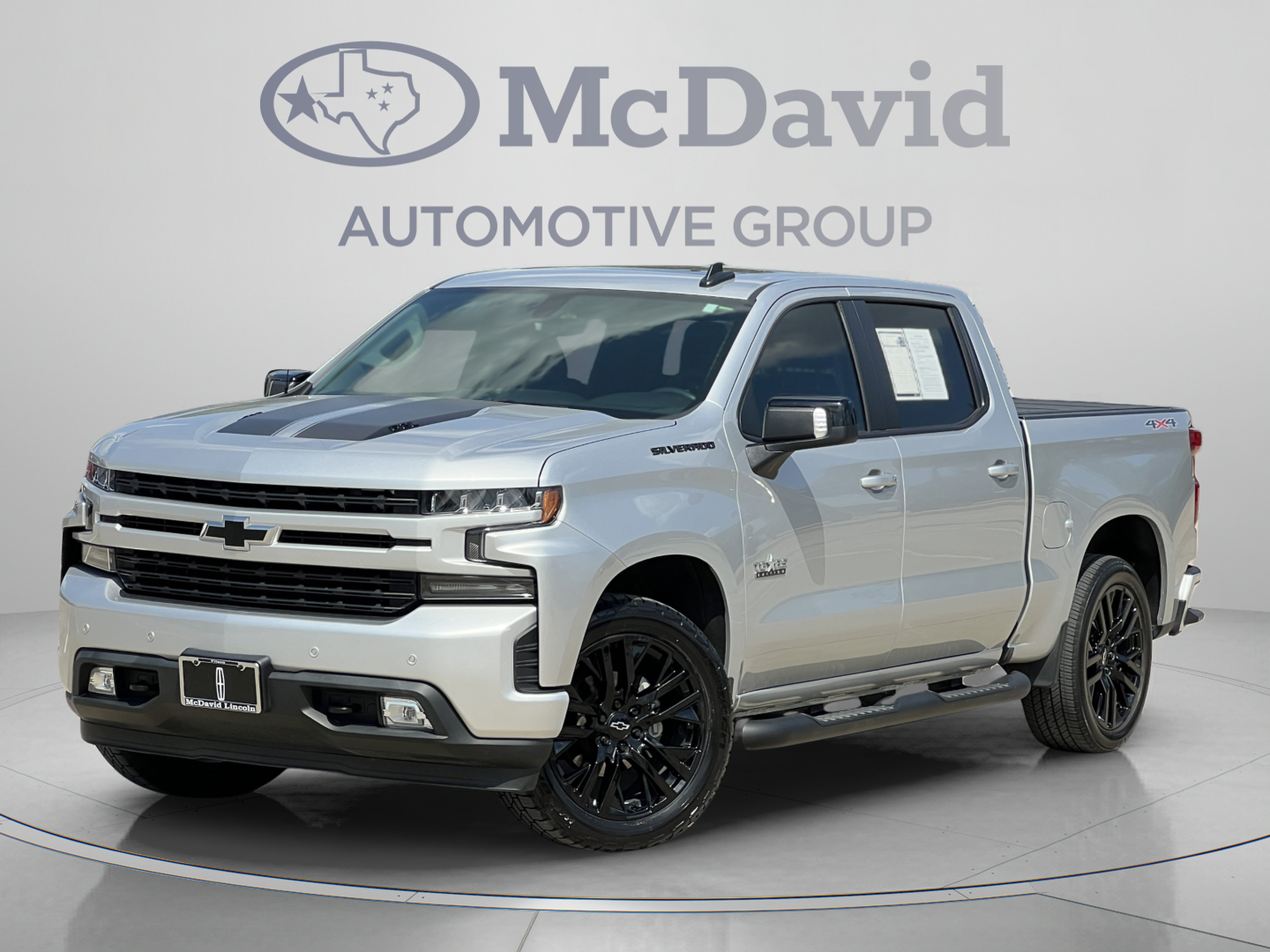 Used 2021 Chevrolet Silverado 1500 RST w/ Rally Edition AWD/4WD image 8