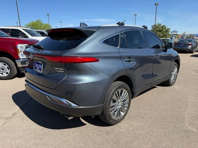 Used 2021 Toyota Venza Limited w/ Carpet Mat Package (TMS) AWD/4WD image 5