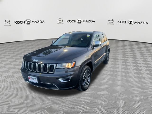 Used 2020 Jeep Grand Cherokee Limited image 7