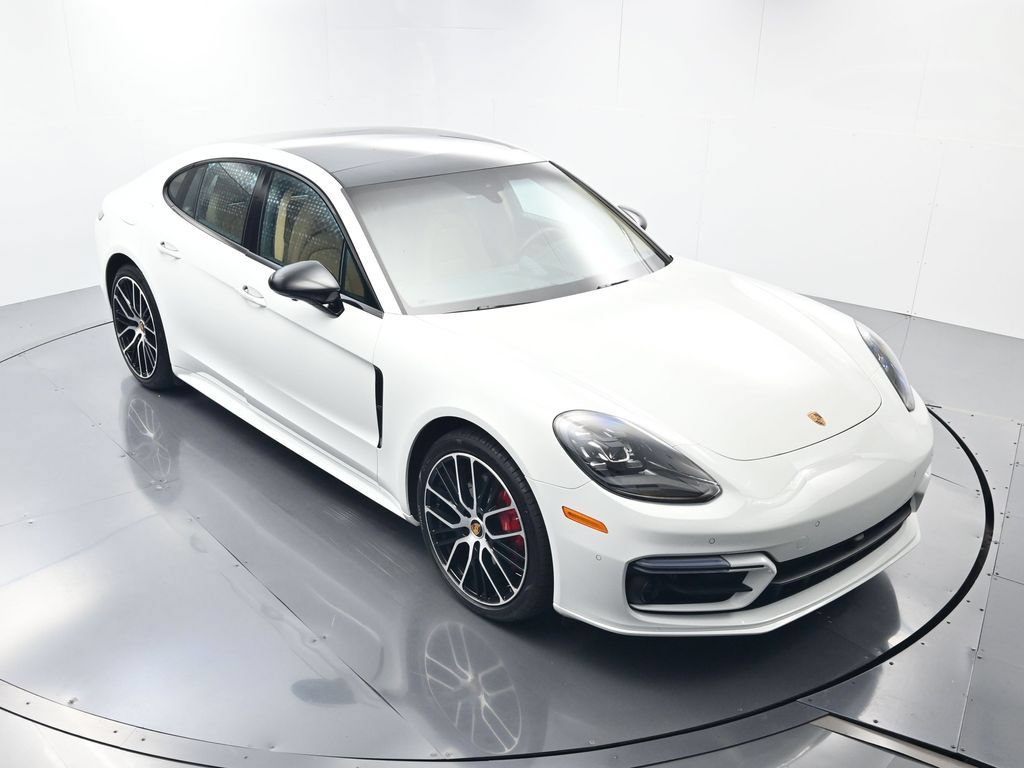 Certified 2023 Porsche Panamera 4S AWD/4WD image 43