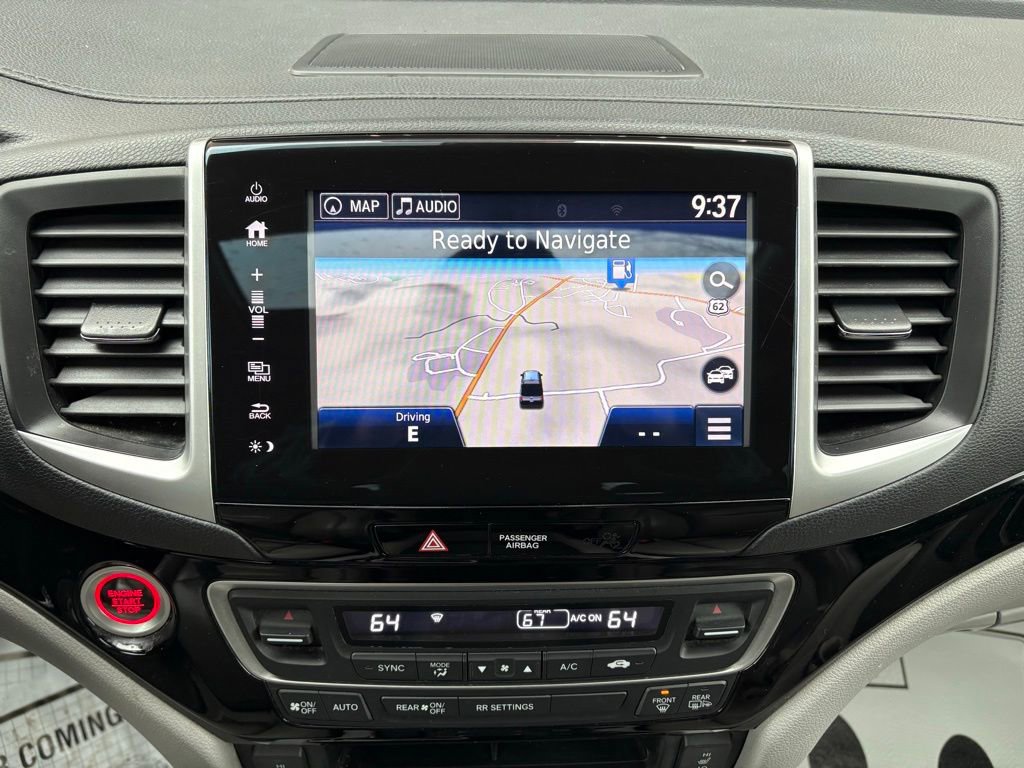 Used 2017 Honda Ridgeline RTL-E image 37