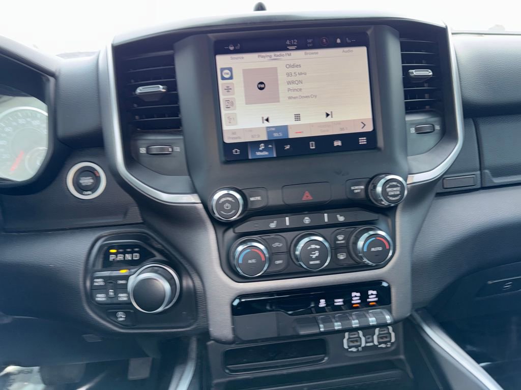 Used 2022 RAM 1500 Big Horn image 21