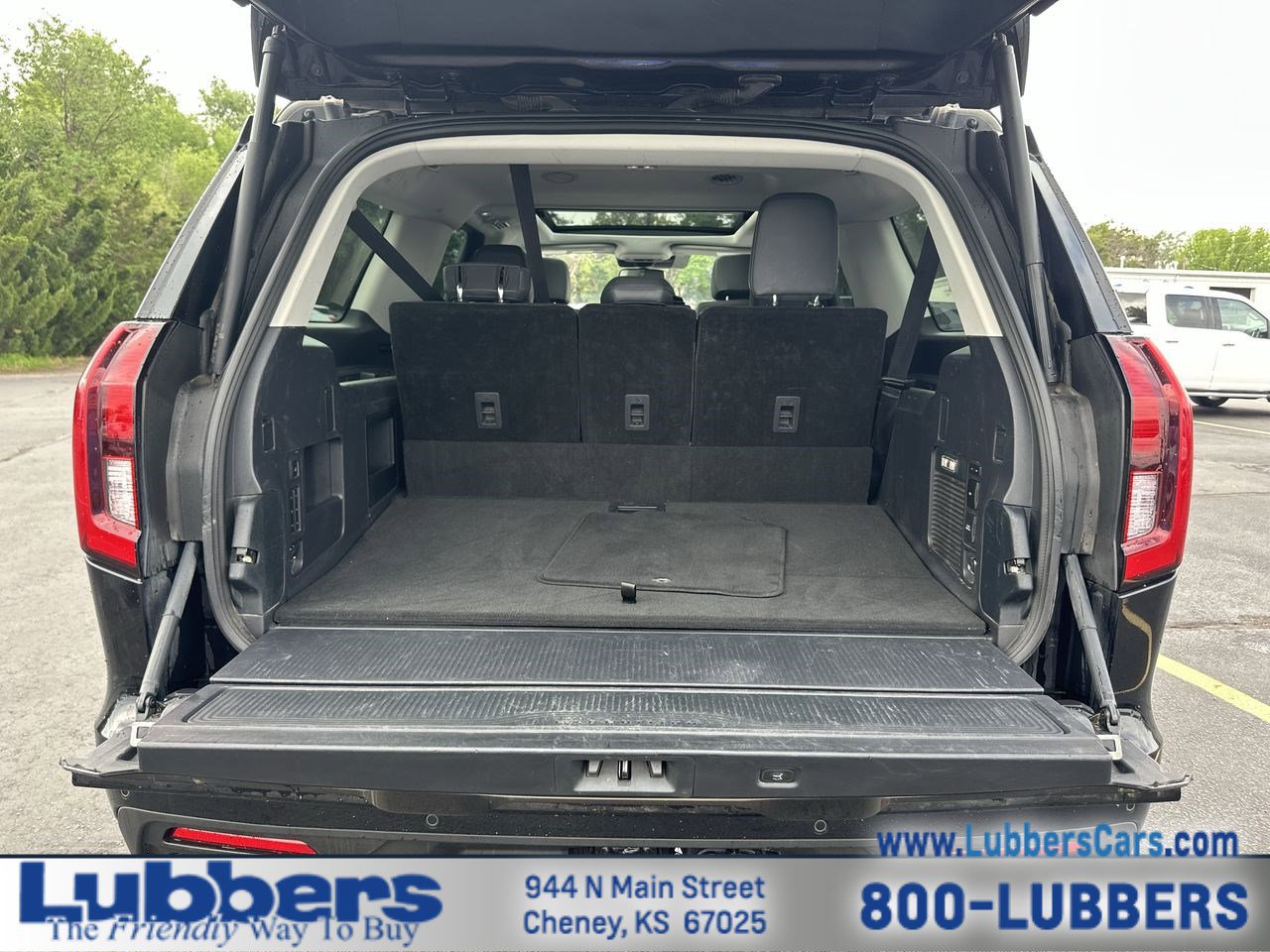 Used 2025 Ford Expedition Max Active AWD/4WD image 24