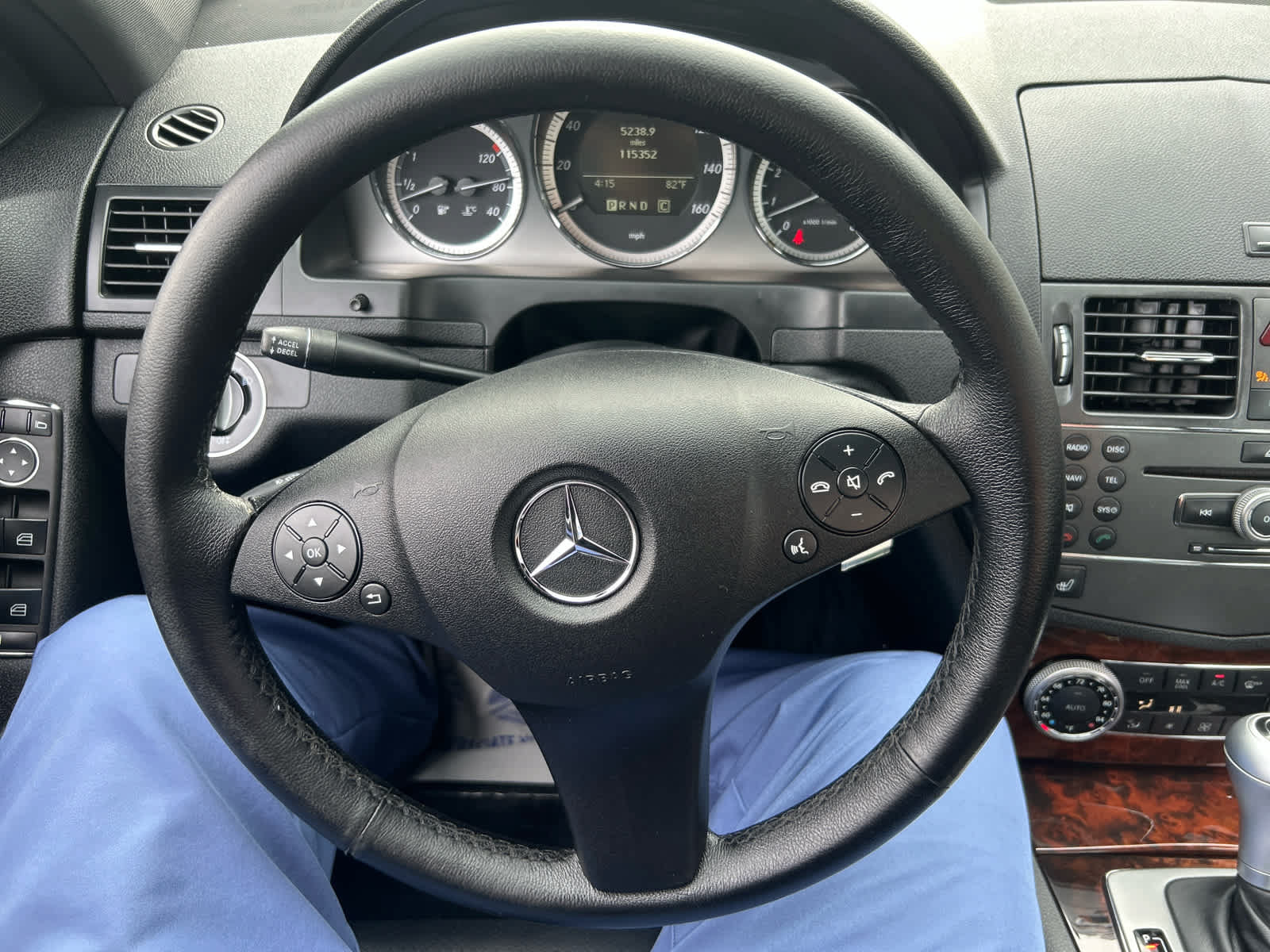 Used 2010 Mercedes-Benz C 300 4MATIC Sedan image 17