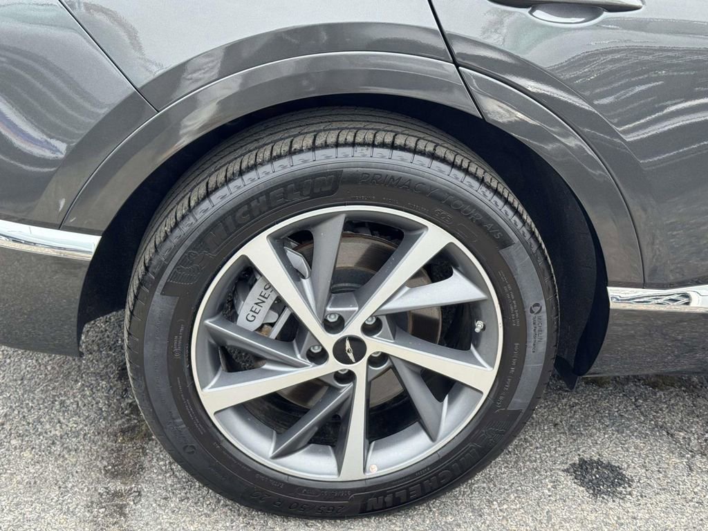 Certified 2026 Genesis GV80 2.5T Advanced AWD/4WD image 9