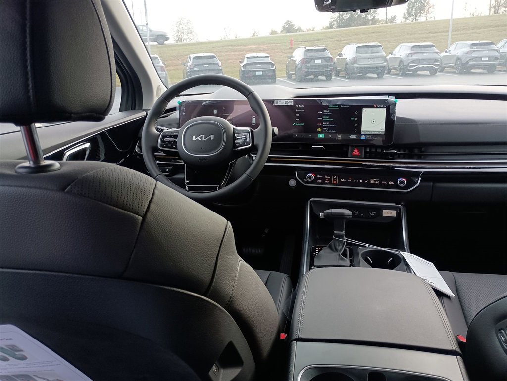 New 2026 Kia Carnival SX Prestige image 15