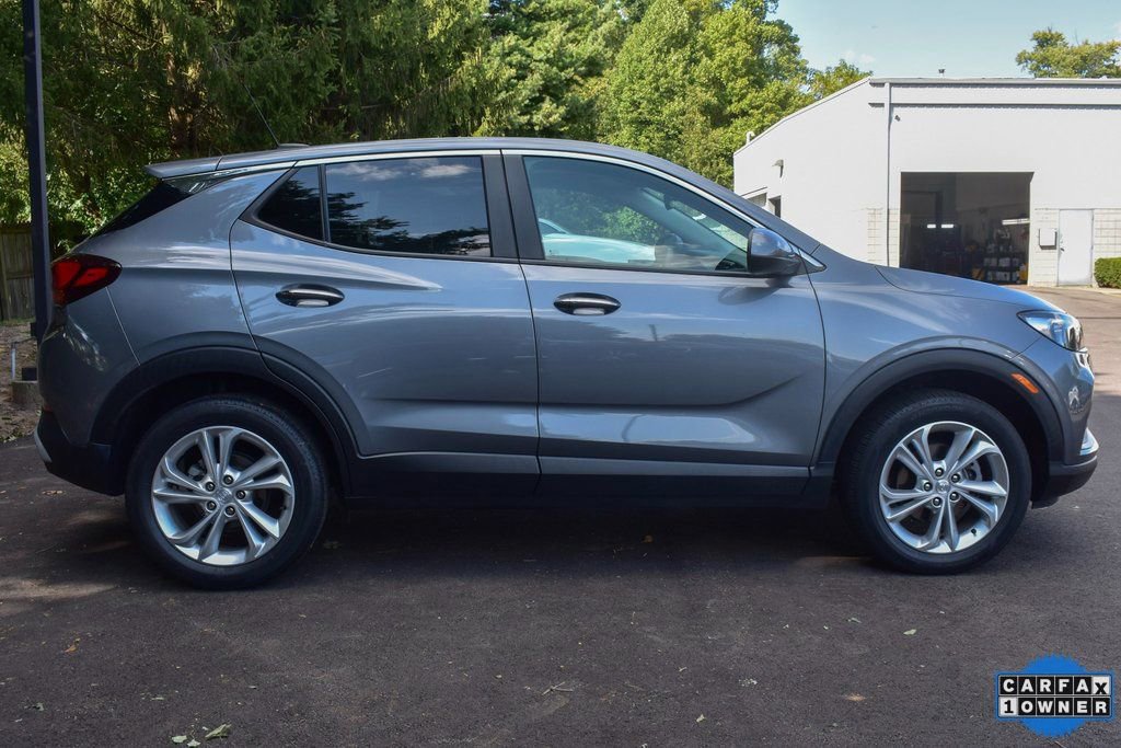 Used 2022 Buick Encore GX Preferred w/ Cold Weather Comfort Package image 6