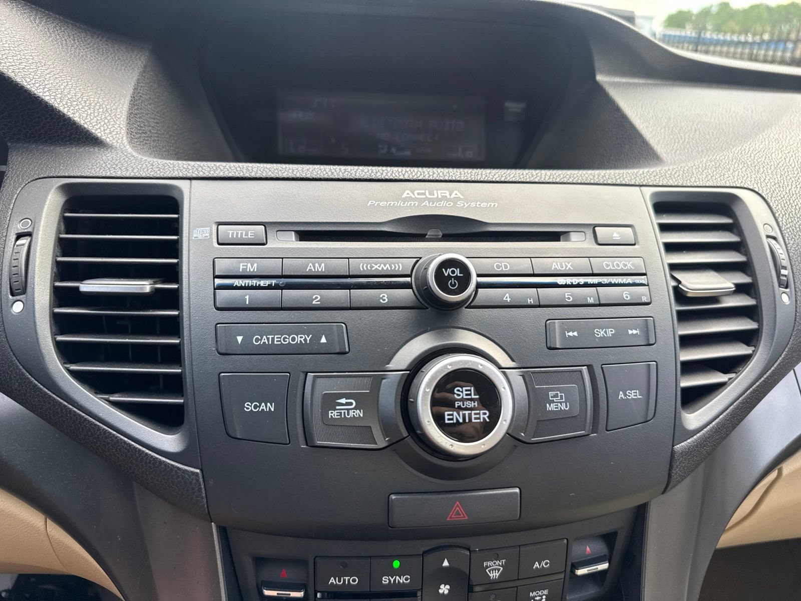 Used 2012 Acura TSX Sedan FWD image 27