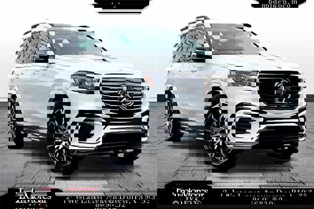 New 2026 Mercedes-Benz GLS 580 4MATIC