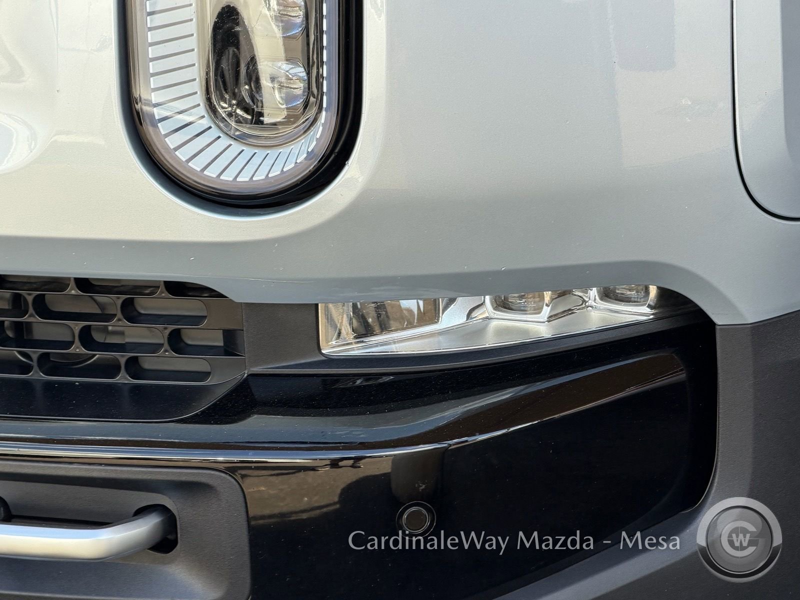 Used 2024 Rivian R1S Adventure AWD/4WD image 12