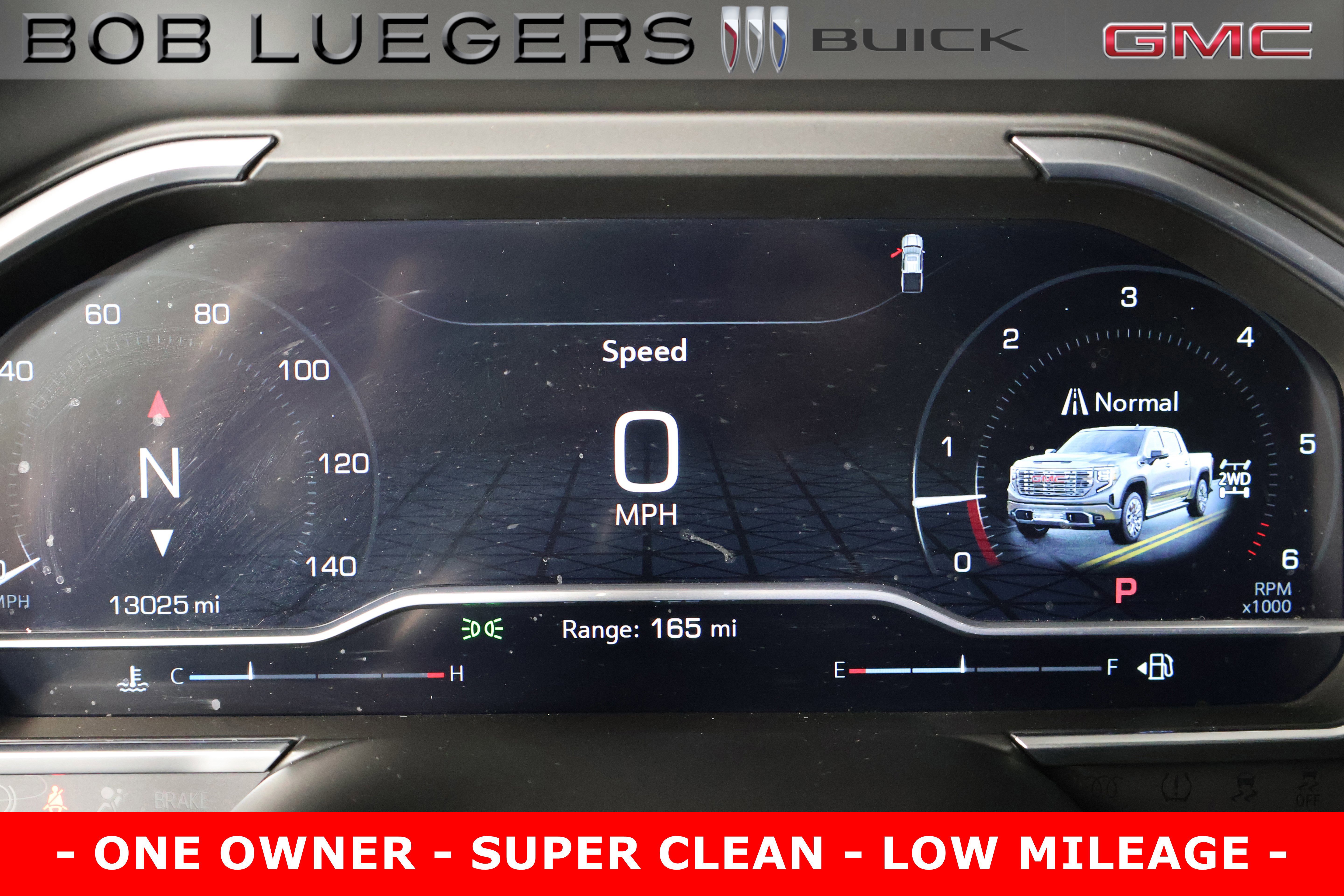 Certified 2023 GMC Sierra 1500 Denali image 34