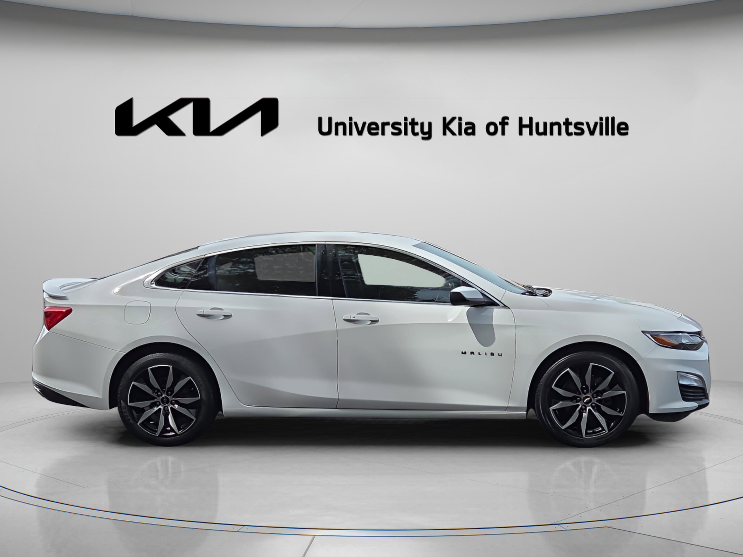 Used 2020 Chevrolet Malibu RS image 8