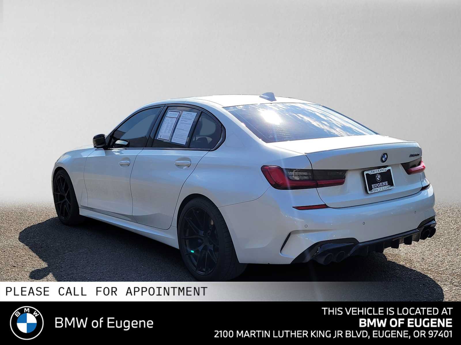 Used 2020 BMW M340i w/ Premium Package RWD image 4