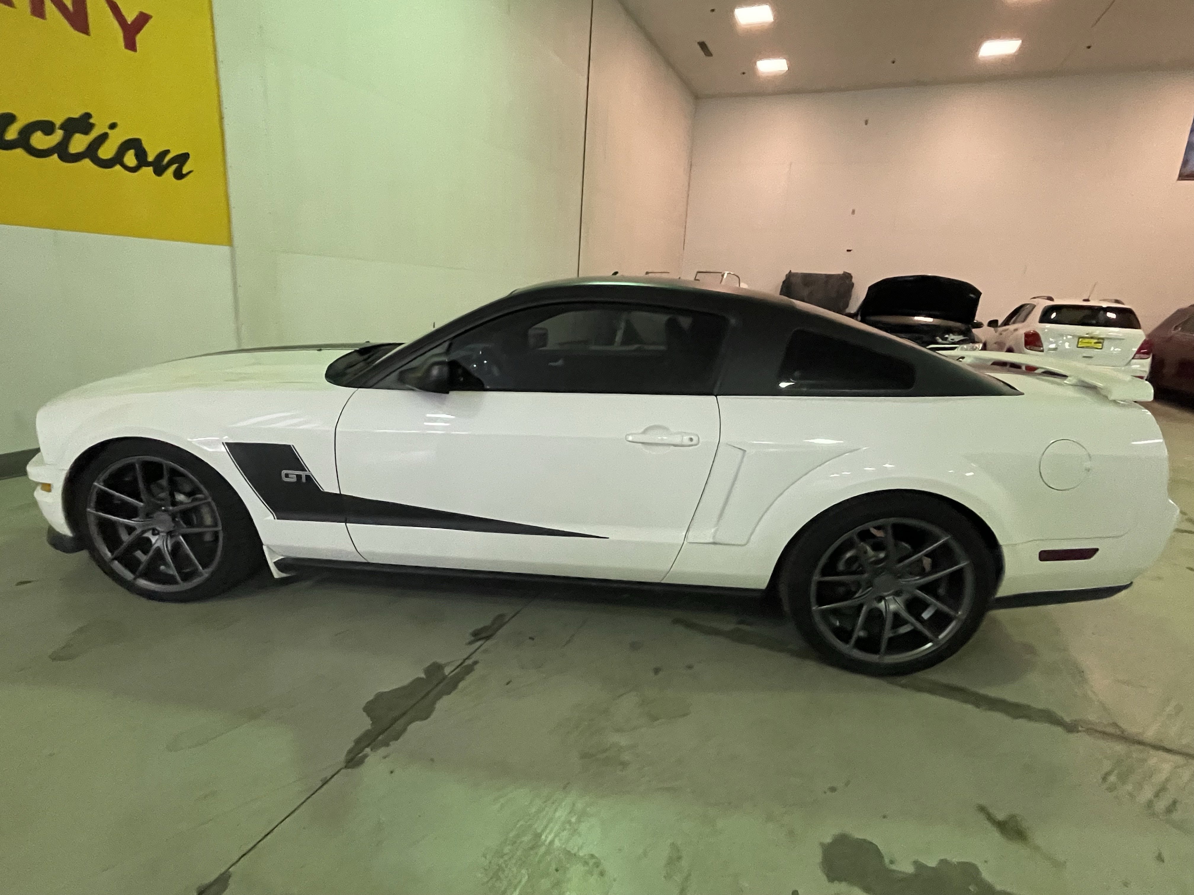 Used 2007 Ford Mustang GT image 5