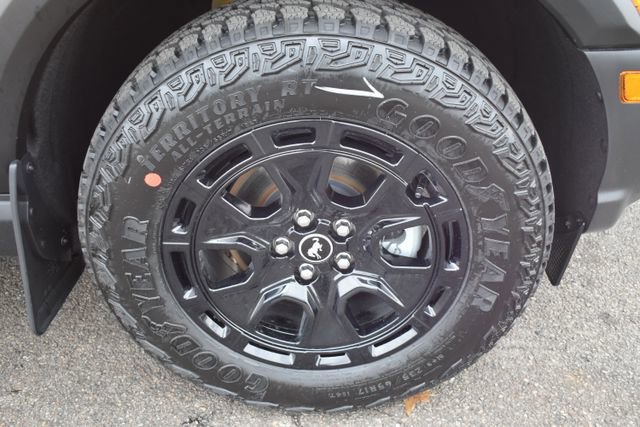 New 2026 Ford Bronco Sport Outer Banks w/ Sasquatch Outer Banks Package image 45