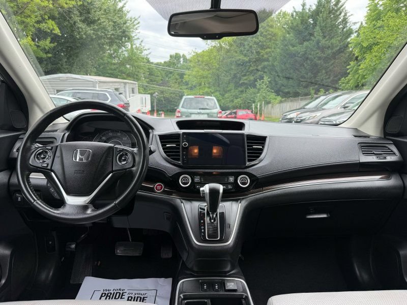 Used 2015 Honda CR-V EX-L image 14