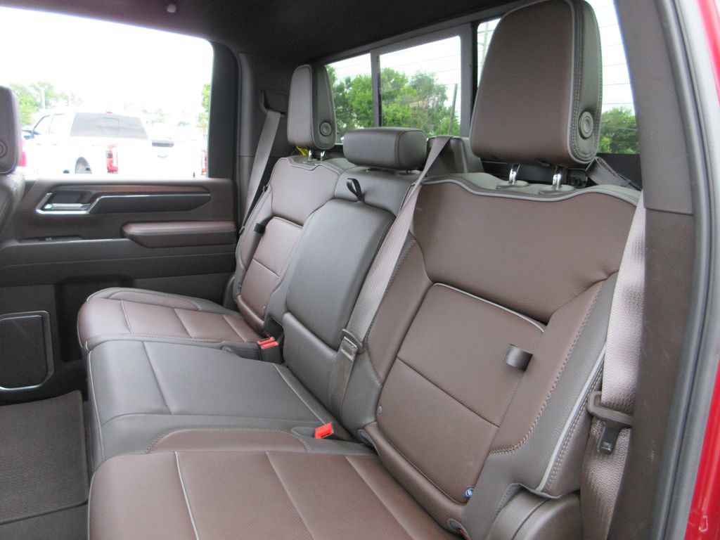 Certified 2024 GMC Sierra 2500 Denali w/ Denali Reserve Package AWD/4WD image 25